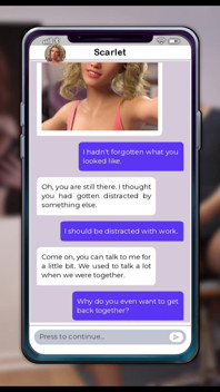 My Bimbo Dream (parte 09) - por My Bimbo Dream