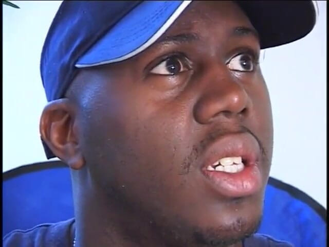 Big Cock X: This ebony likes big cock