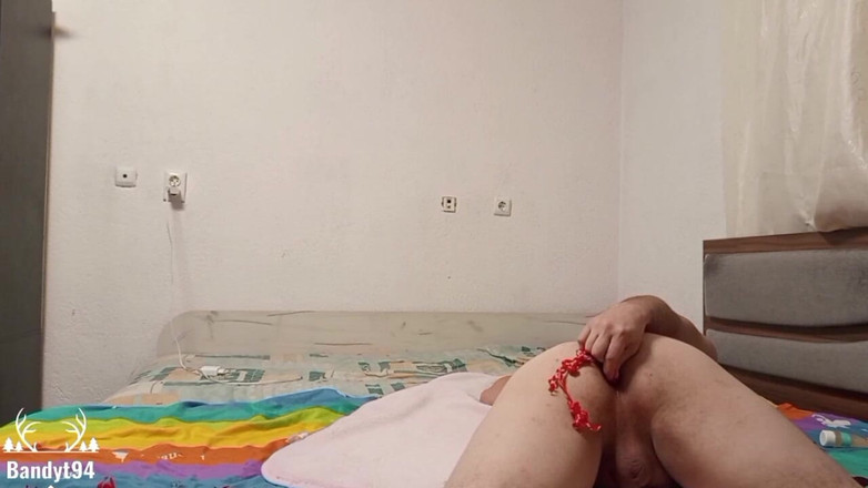 Bandyt94: Anální potěšení až do orgasmu