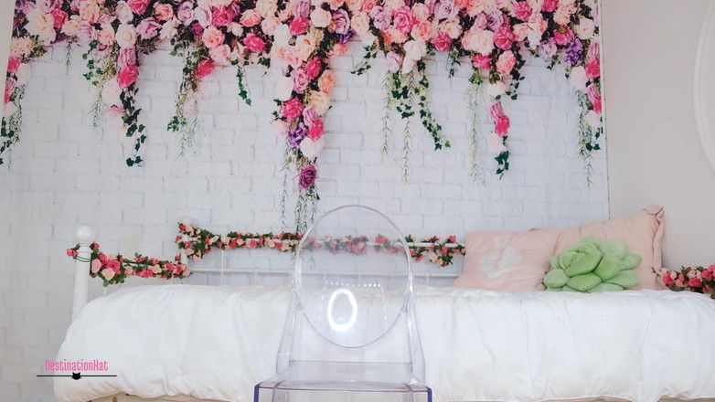 Destination Kat: CEI and Stolen Panties