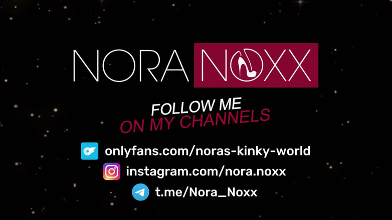 Nora Noxx: Cakap kotor