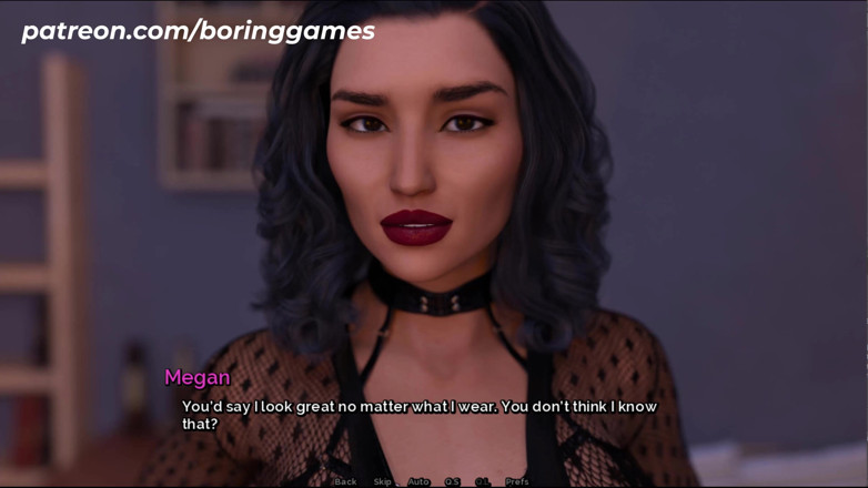 Johannes Gaming: Stai zitta e balla - Megan sono la donna selvaggia mi...