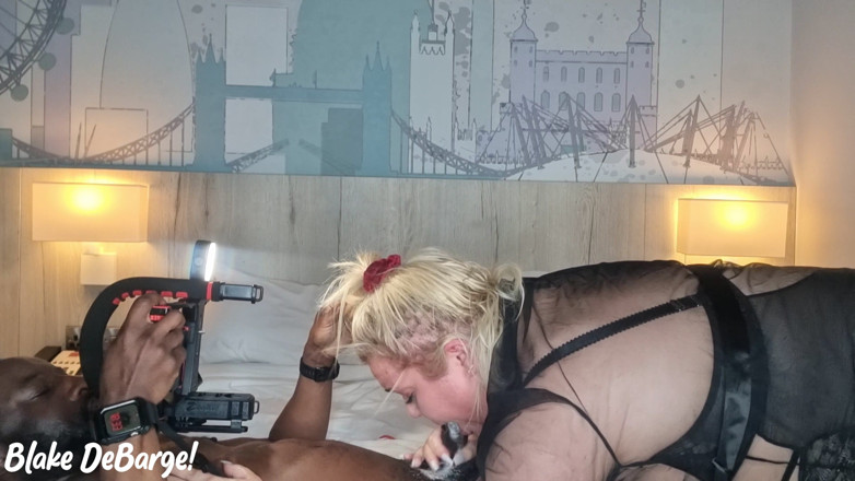 BlakeDebarge: Blake Debarge - Bbw Bts neglijenți