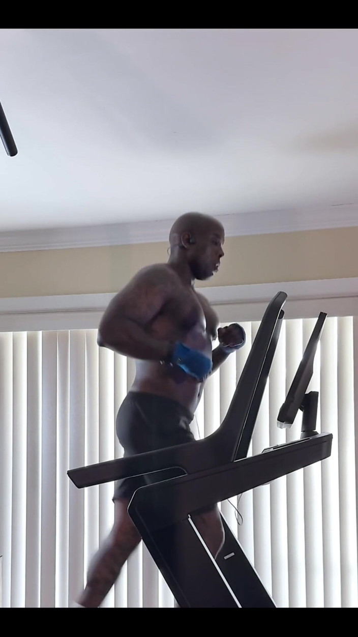 Hallelujah Johnson: Mcpherson Vital Fitness