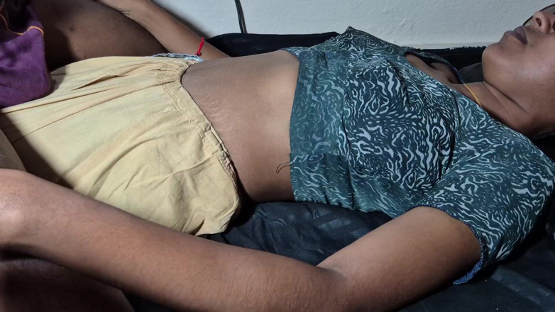 Desi telugu couple: Cô vợ Ấn Độ ngoại tình ngoại tình