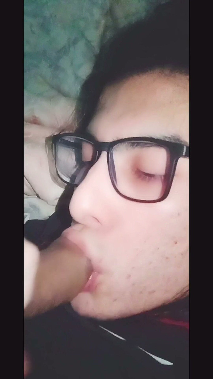 Celi Red: Self Suck and Cumming in My Face!