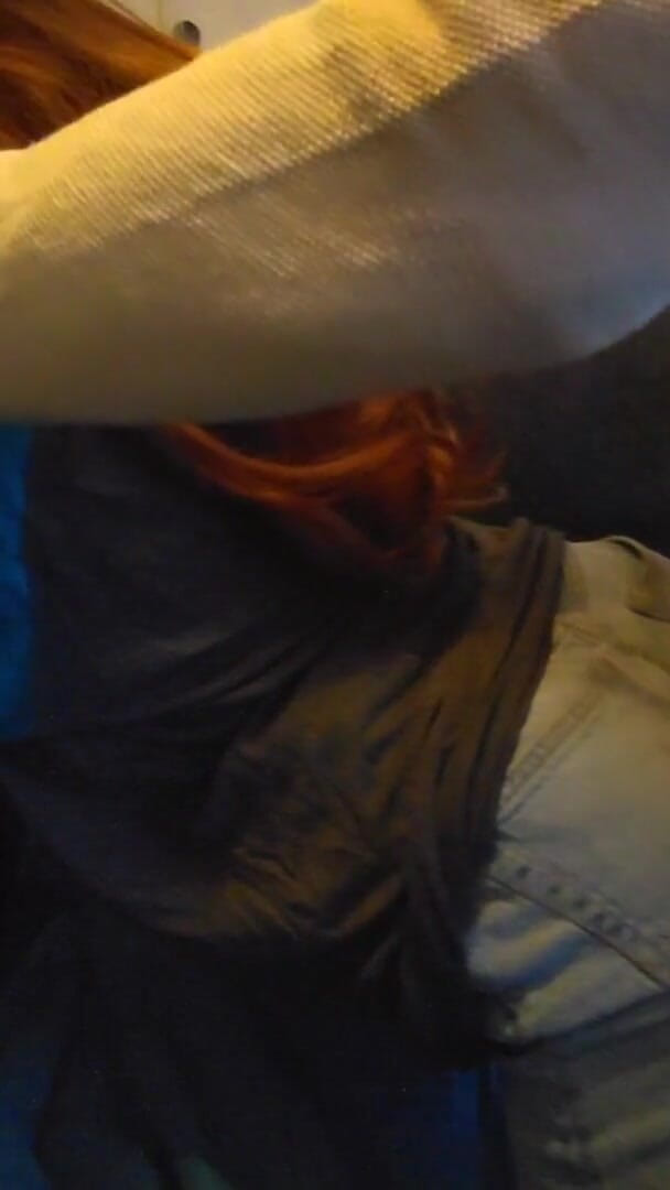 She Love When I Dry Hump Her Tight Jeans Ass (Adventure mac max)