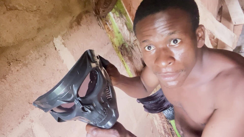 Bangcum8: Jestem bardzo aktywny w wytryski