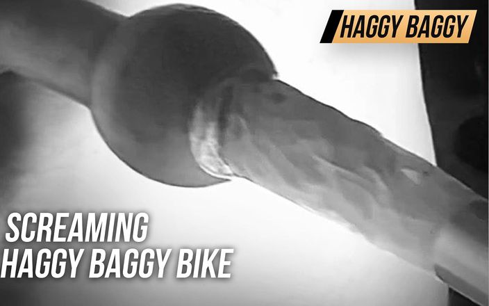 Haggy baggy: Bicicleta flágina gritando