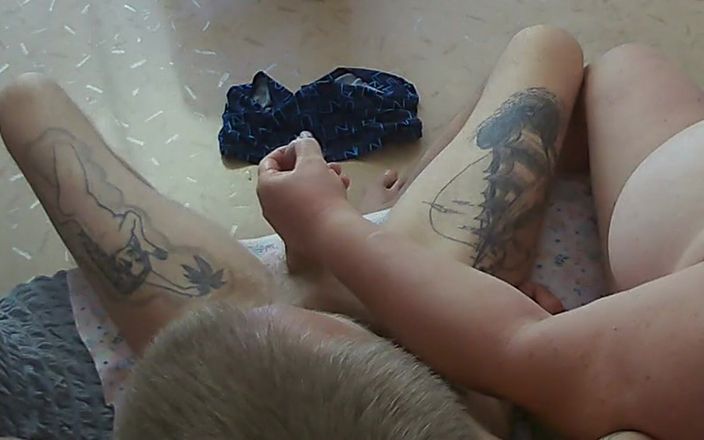 Zona901: Masturbare de dimineață pentru bărbatul meu