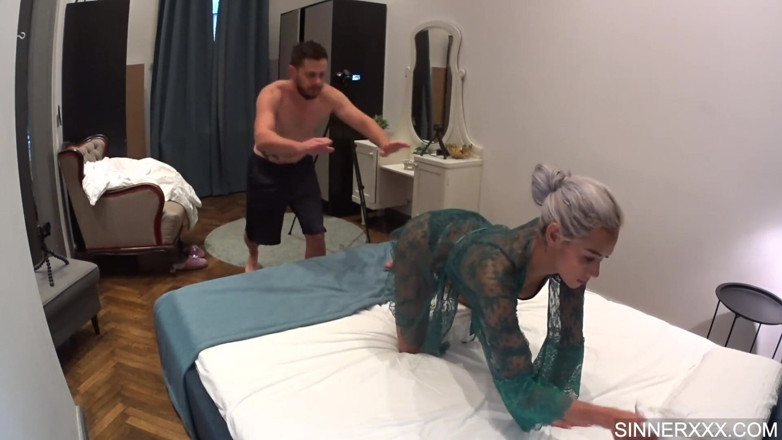 Sinners World: Crot di dalam memekku papiii - seks gila sama veronica leal -...
