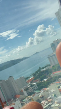 I Suck Him on the Balcony