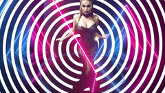 Goddess Misha Goldy: Vysát svůj dron gooner