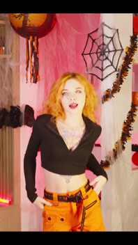 This Devil Girl Will Steal Your Heart ‍
