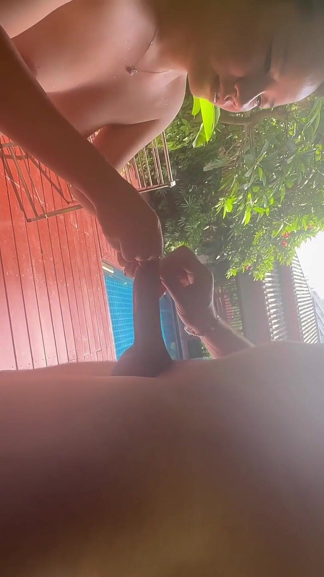 Lulu Wild Xoxo - Swimming Pool Fun (Luluwildxoxo)