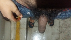 Bigfunn: 热辣的八卦视频 胖乎乎的高大黑印度鸡巴