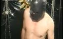 Dark room of slave seks: Sexo escravo 043.