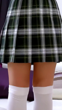 Cute Plaid Bts Featuring Bryoni-kate