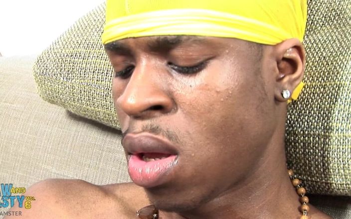 RawRods: Hoody lavaye + kentrell kash raw and nasty #6 - kejutan
