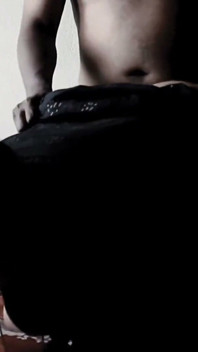 Big Tits Indian Housewife in Nighty Doggy Creampie Sex