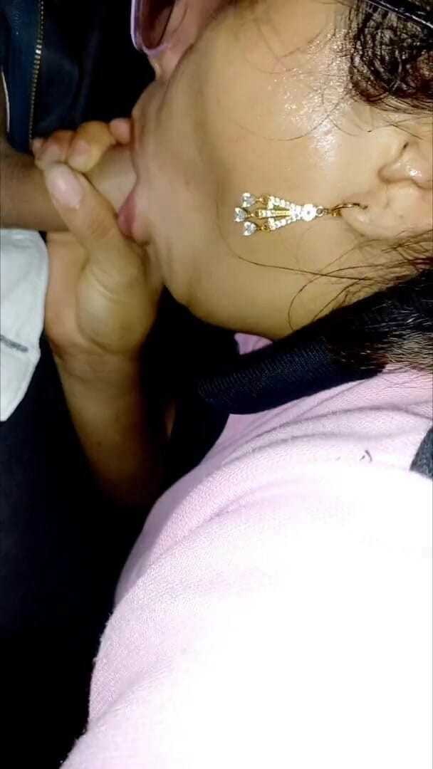 Martin13: Endlich erfüllte er seine fantasie! Tiefer blowjob mit spucke für...