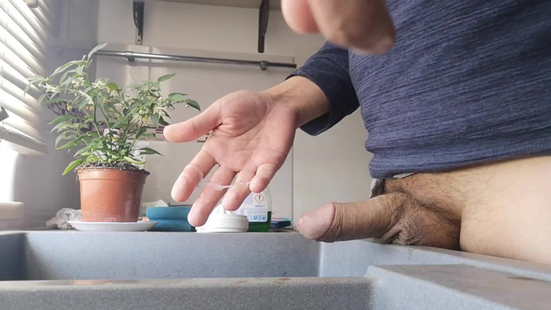 Rafael Torreano: Sinki Jerkoff di dapur