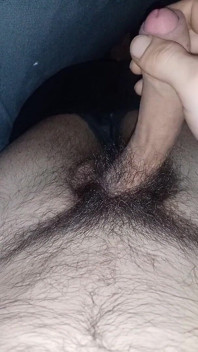 Masturbând pula mea mare