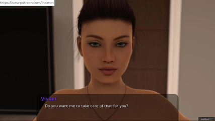 Johannes Gaming: Summer with Mia - having sex dreams off all girls