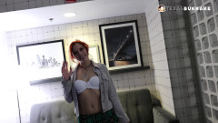 Bukkake & Gangbangs from Texas!: Audisi Devyn