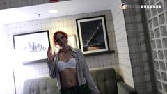 Bukkake & Gangbangs from Texas!: Devyns vorsprechen