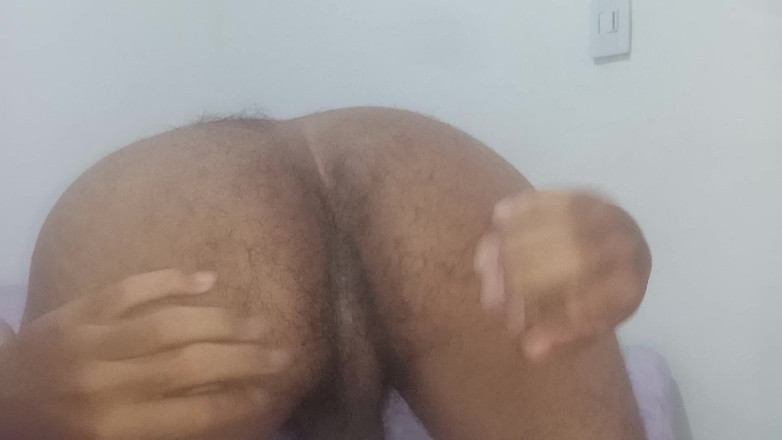 freeblacknew: Götüme bakarken koş