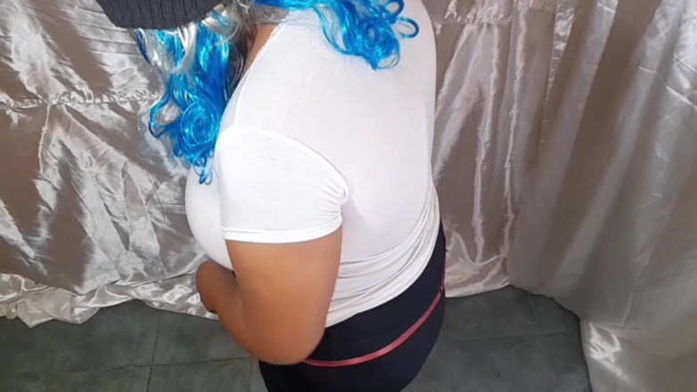 Xprohibidox1: Natočeno v šatně zkouší oblečení č. 4