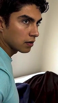 Straight Jock Alfonso Takes BBC Bareback POV