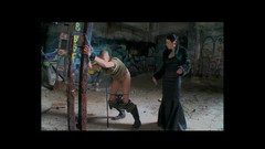 Absolute BDSM films - The original: Piccolina in bondage tette umilianti e pizzico