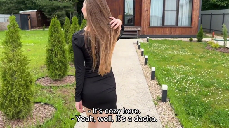 Scarlet Bloom: Cheated on His Wife with His Goth Neighbor