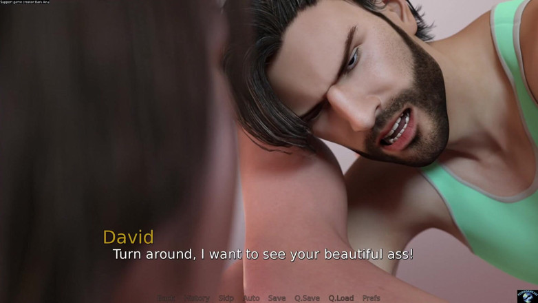 Porngame201: Laura ham muốn bí mật cập nhật 18 để được tiếp tục