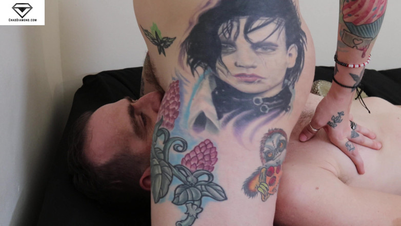 Chad Diamond: Draven Star - quente esposa gozada dentro