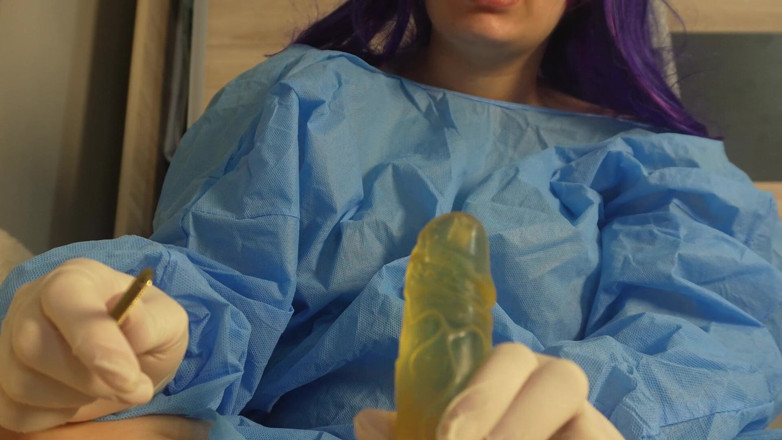 AmayaMori: The Evil Doctor S Secret A Circumcising Prosedur