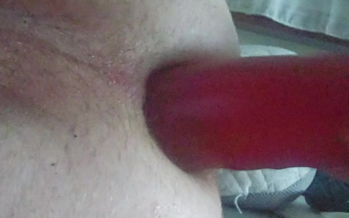 Thongass: アナルオナニー