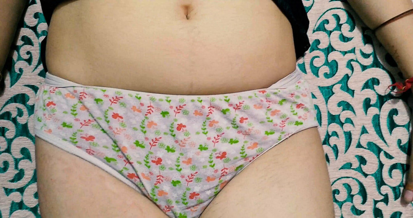 Roobi sharma: Desi Village Girl Seks buatan sendiri 48