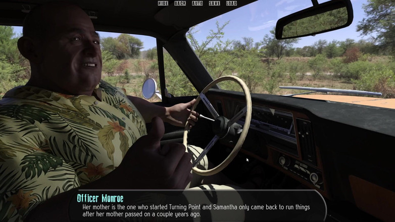 AVNTeller: Ich gehe zum Halfway House - Halway house # 1
