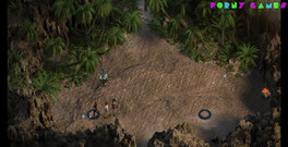 Porny Games: Treasure of Nadia v.75031 - Divoká čtveřice se sexy holkami (2-3)