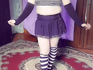 Kitty_Cross: 크로스 드레스 연대기 : 귀여움의 궁극적 인 모음!