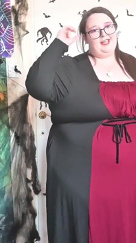 SSBBW Shopping Haul Halloween Trip