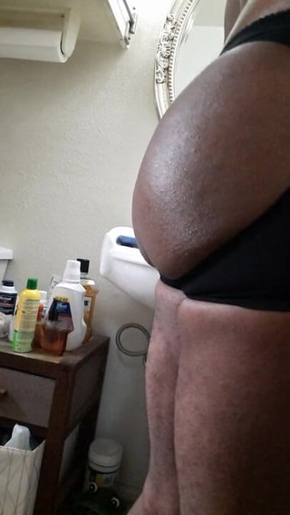 The love shack: Rump Shaker