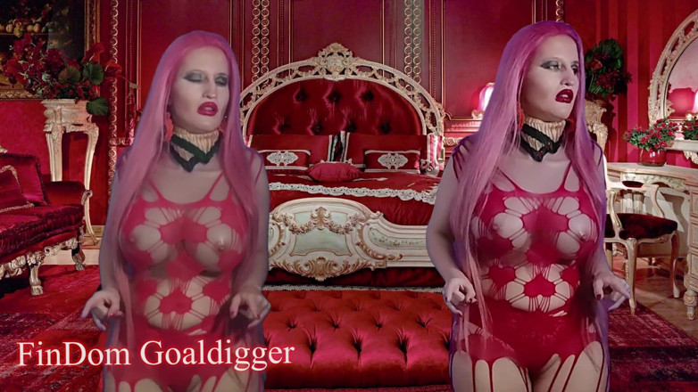FinDom Goaldigger: Goonerland