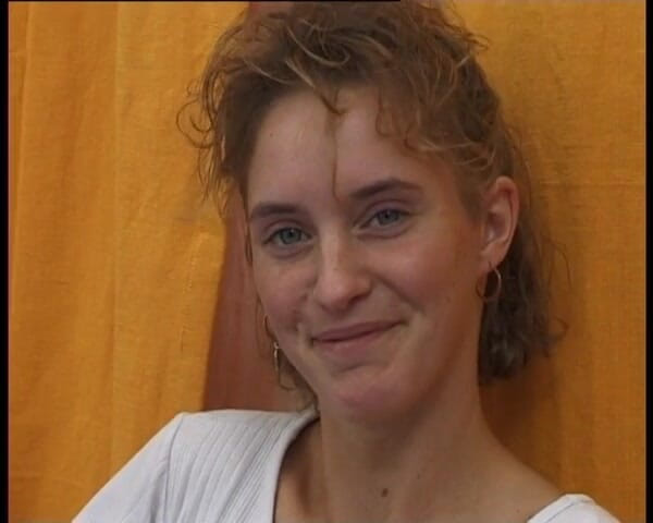 YOUR FIRST PORN: Michelle Fingert Bis Zum Schluss - Michelle Degetele până la sfârșitul...