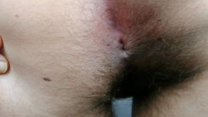 The Antichristrix: Asshole closeups compilation