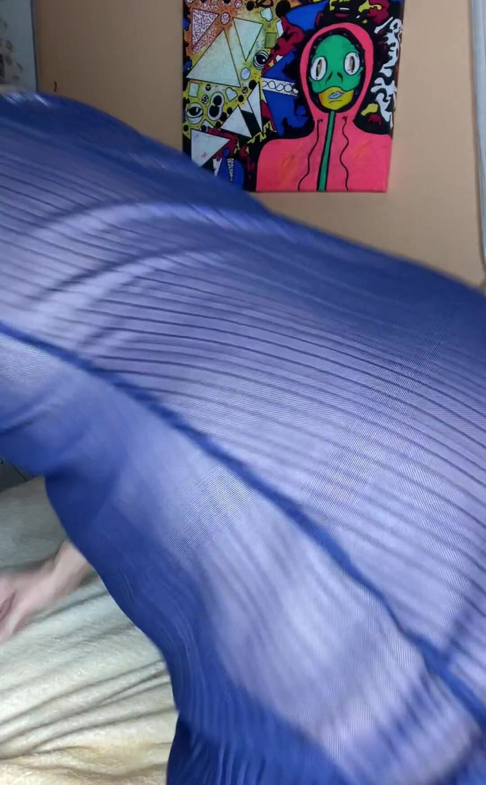 VibeWithMommy: Mami JOI! Pomůžu vám poté, co se probudíte ze strašidelného...