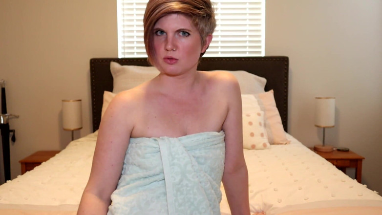 Housewife Ginger: Pulisci quel bbc con la sborra dentro di me
